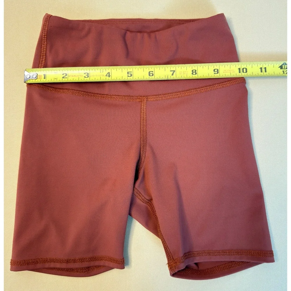 Tiger Friday Triker Shorts Toffee | Child Medium CM - Picture 4 of 7